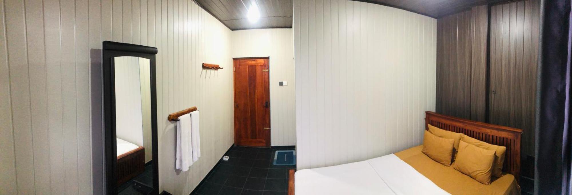 Abc Guest Inn & Restaurant Haputale Esterno foto