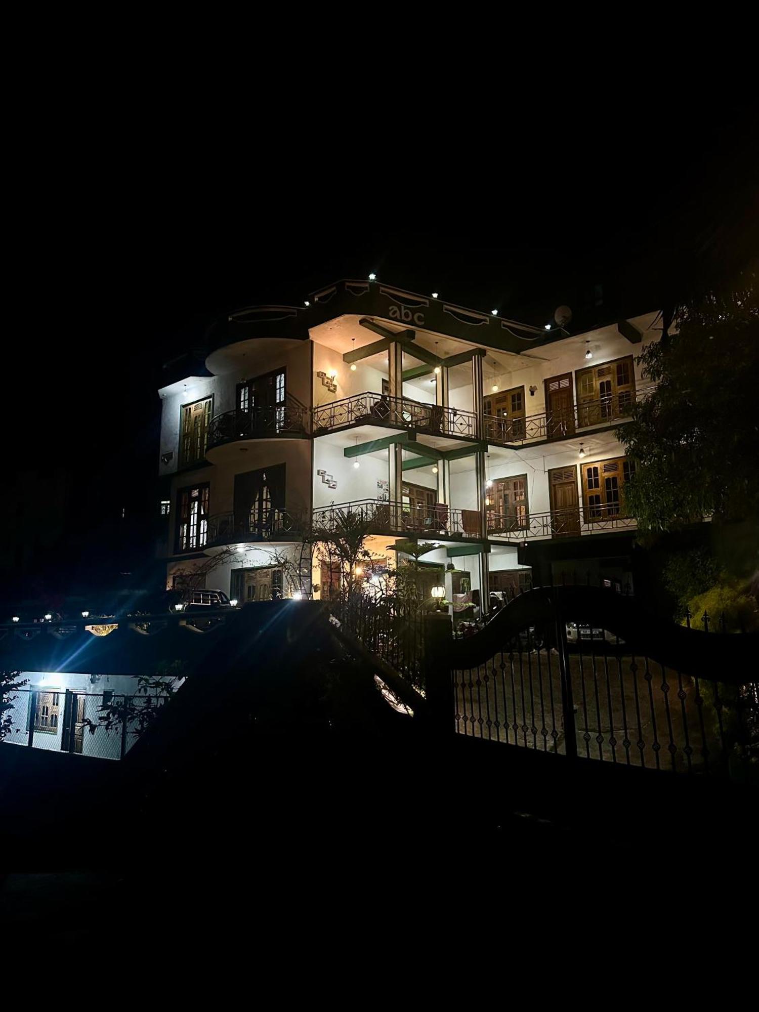 Abc Guest Inn & Restaurant Haputale Esterno foto