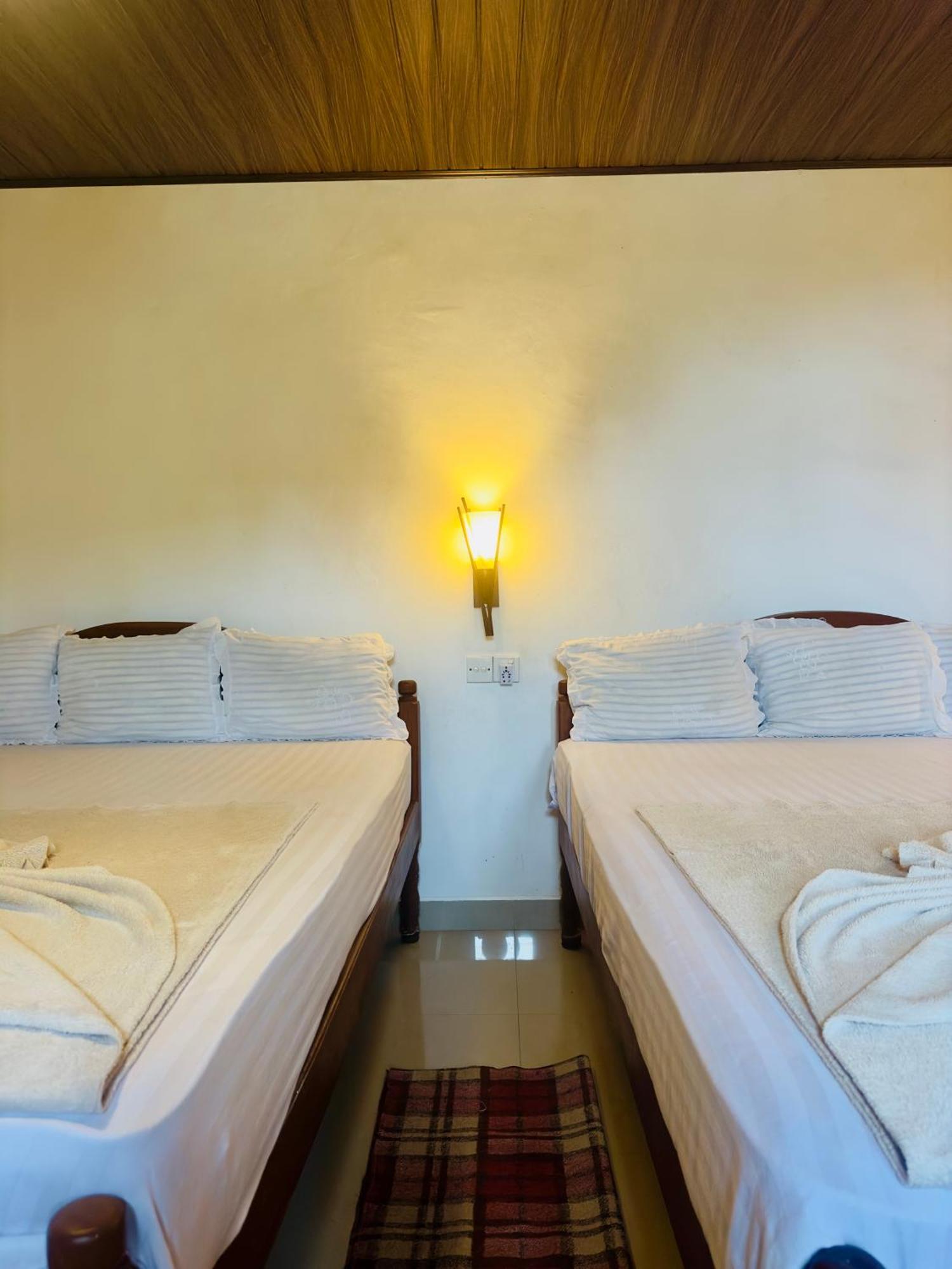 Abc Guest Inn & Restaurant Haputale Esterno foto