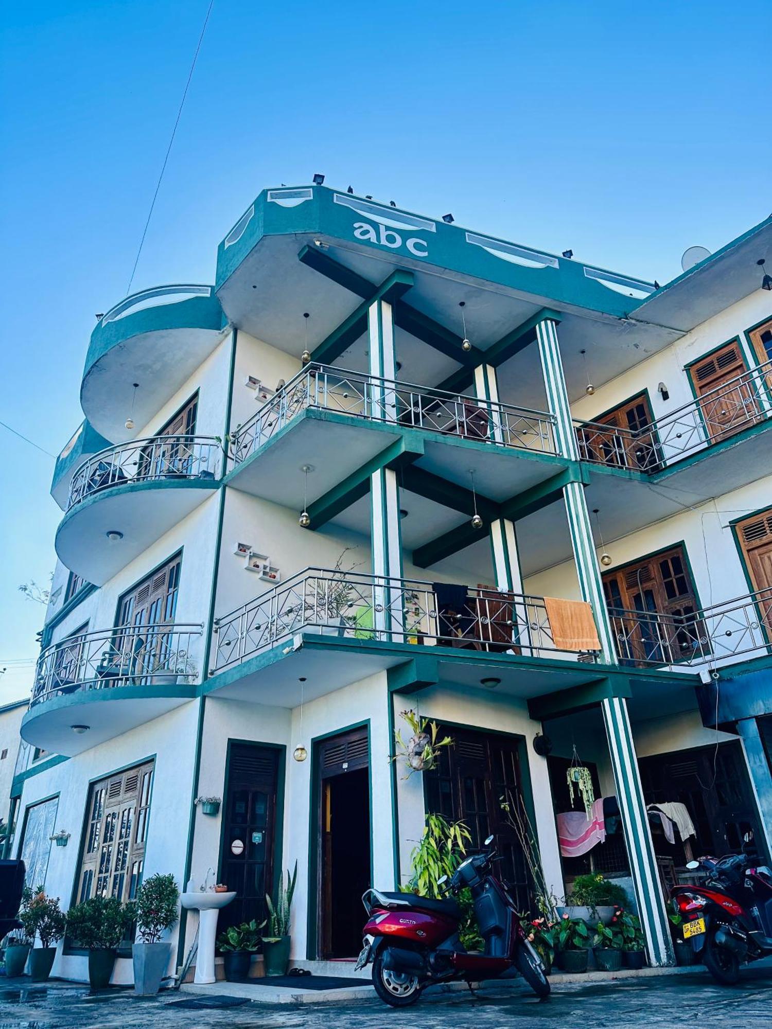 Abc Guest Inn & Restaurant Haputale Esterno foto