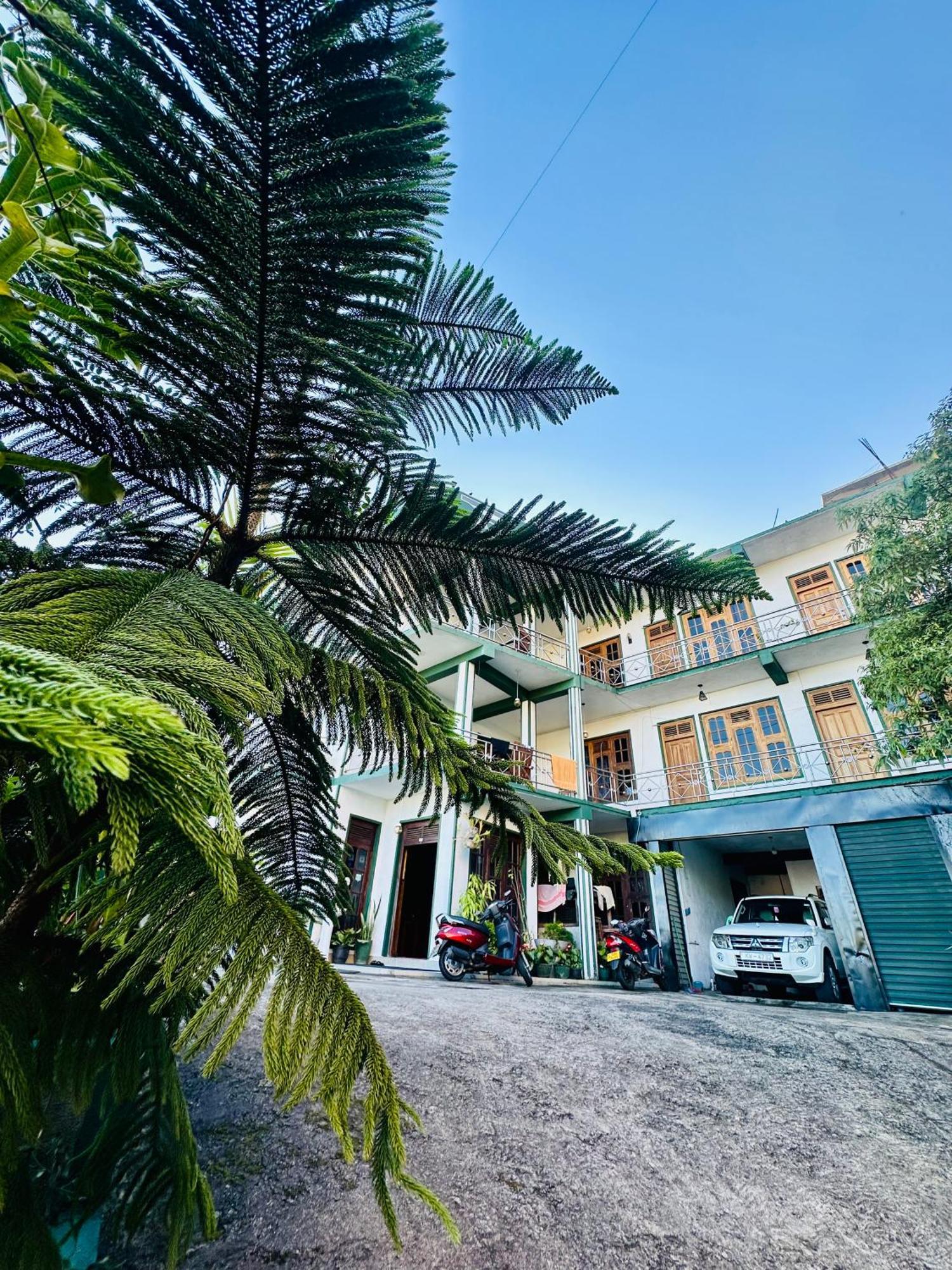 Abc Guest Inn & Restaurant Haputale Esterno foto