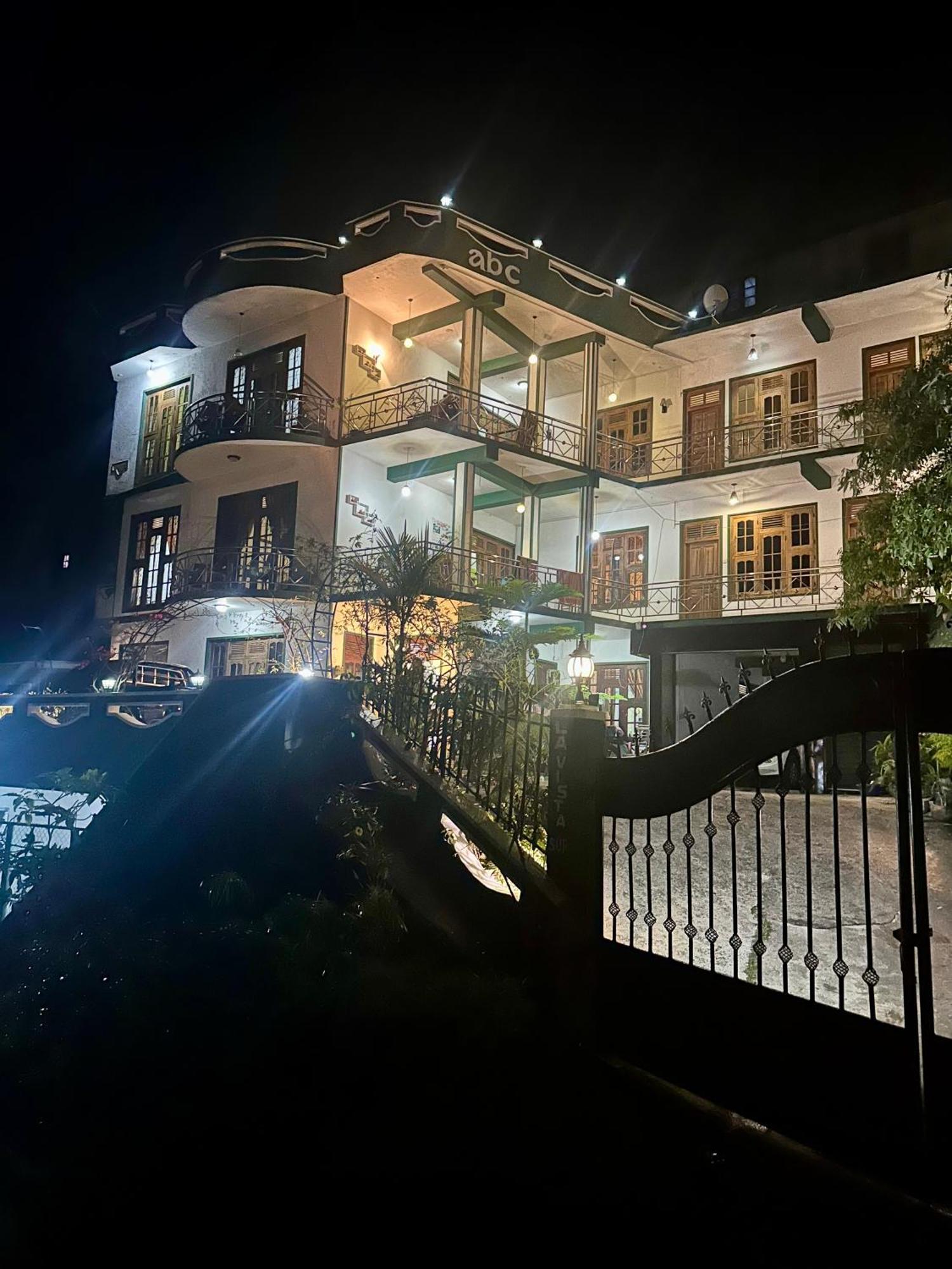 Abc Guest Inn & Restaurant Haputale Esterno foto