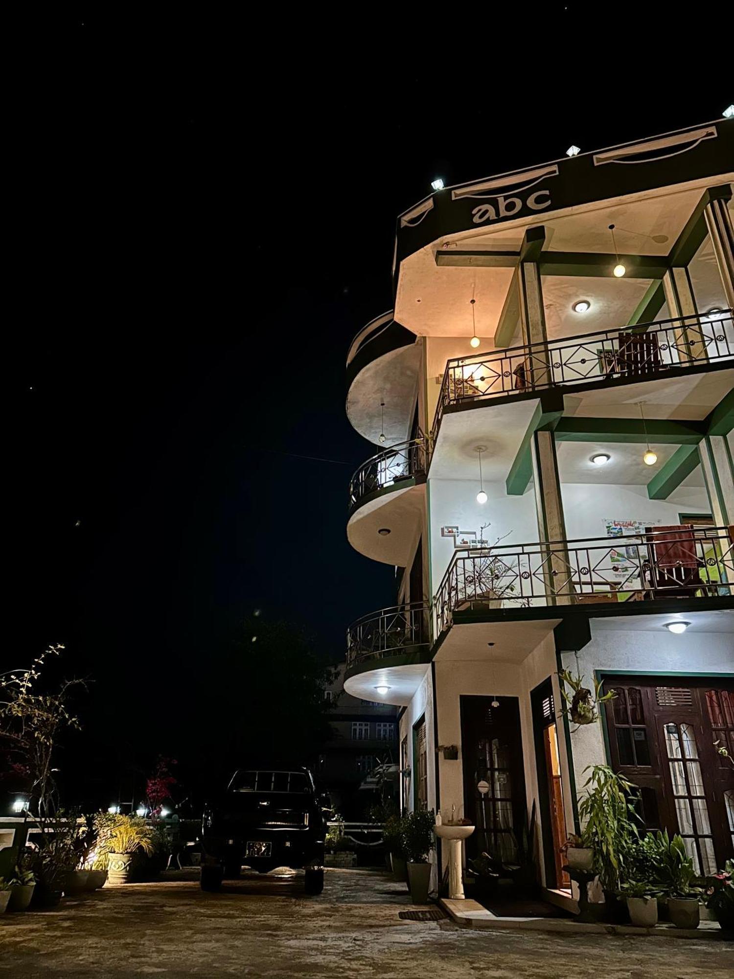 Abc Guest Inn & Restaurant Haputale Esterno foto