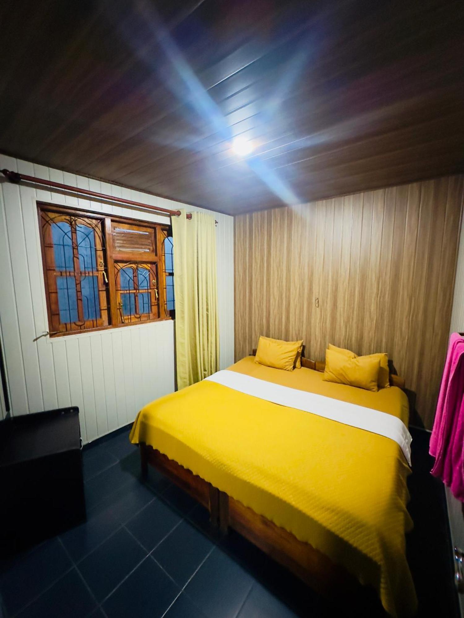 Abc Guest Inn & Restaurant Haputale Esterno foto