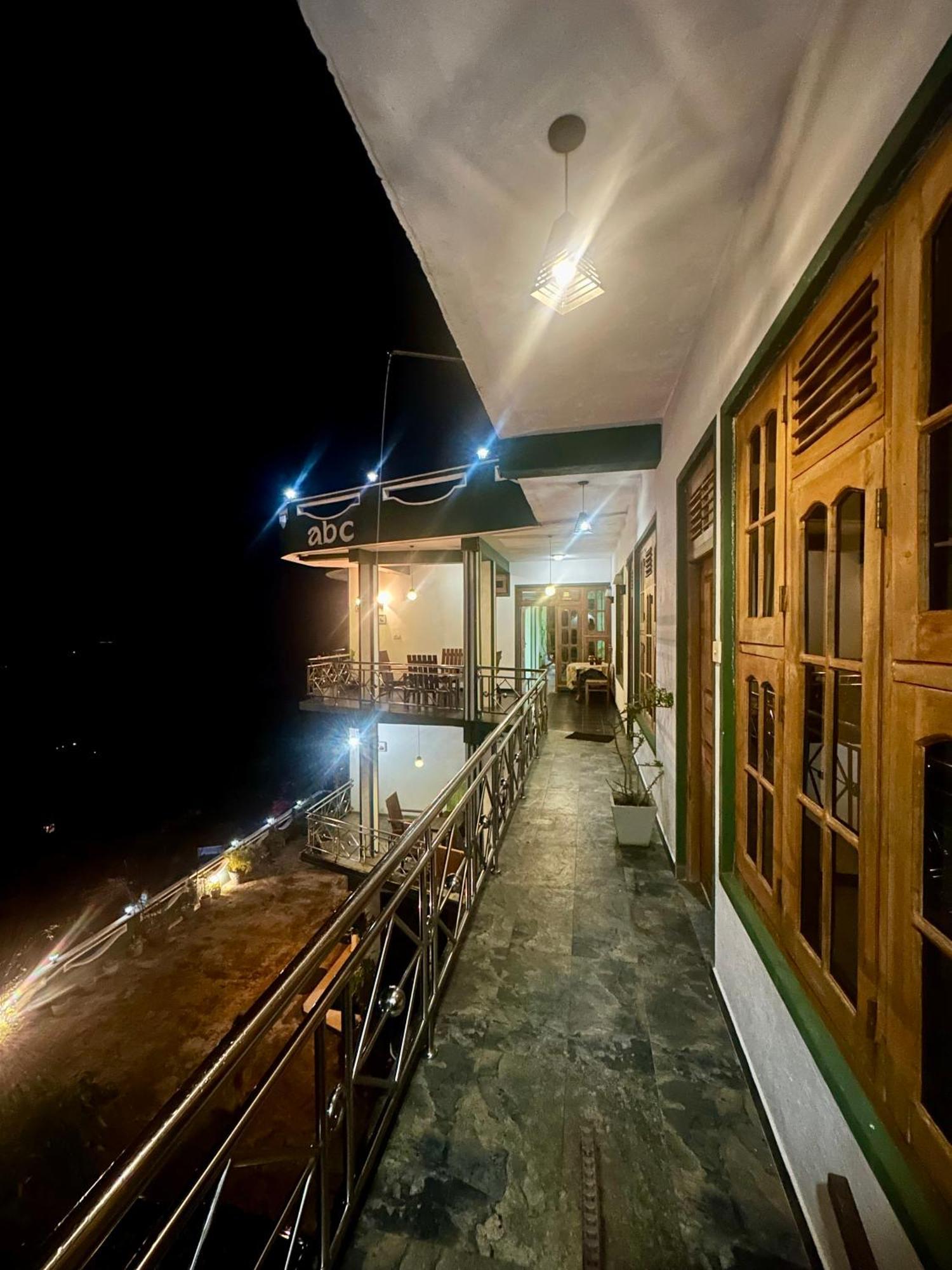 Abc Guest Inn & Restaurant Haputale Esterno foto