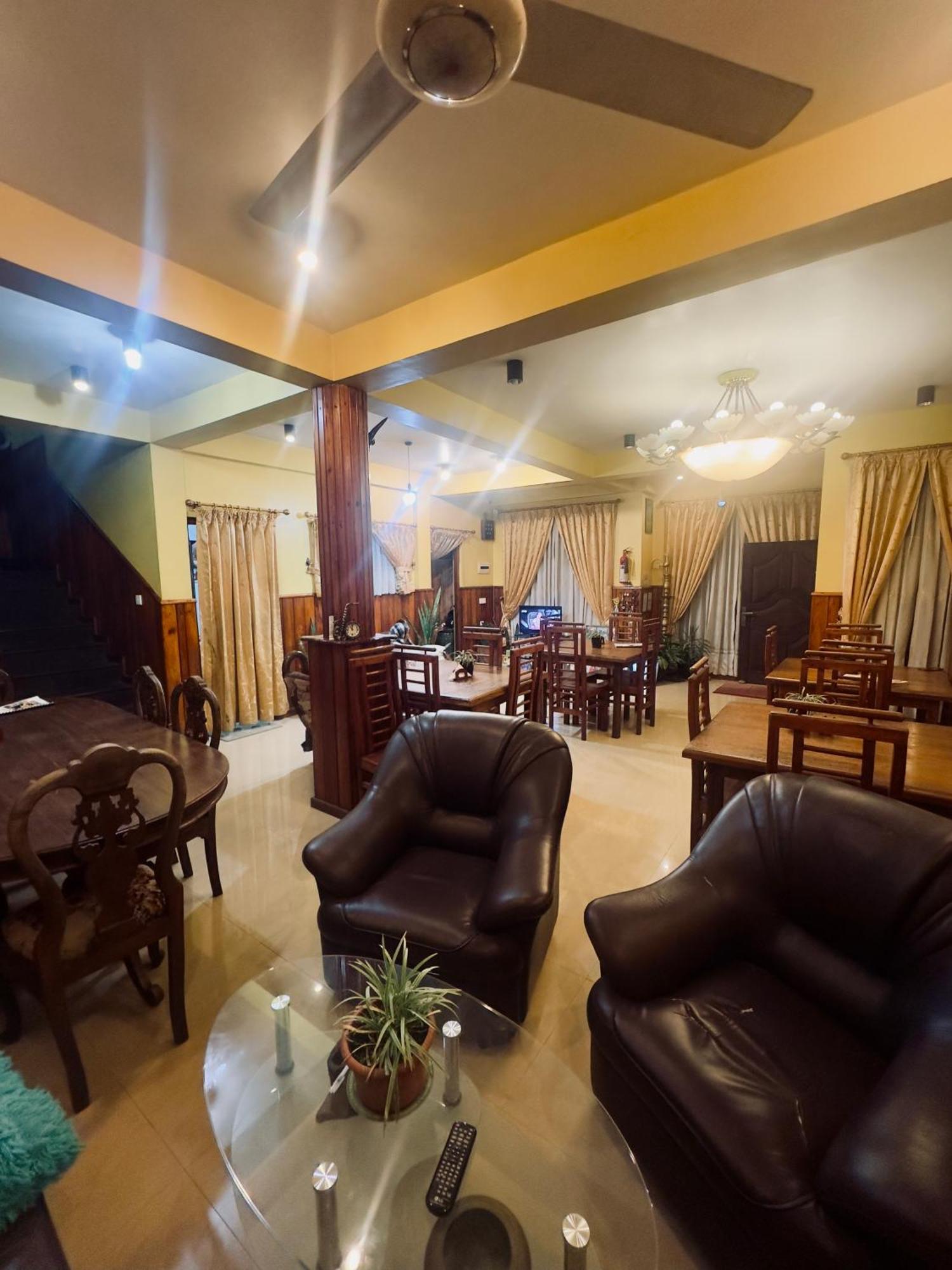 Abc Guest Inn & Restaurant Haputale Esterno foto