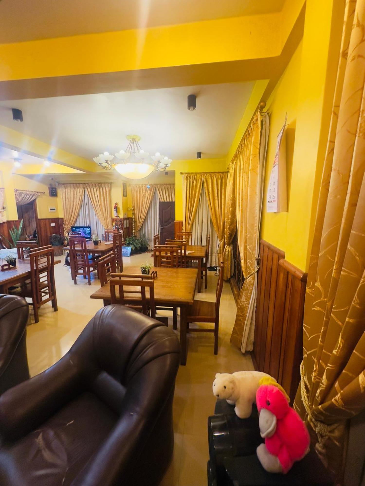 Abc Guest Inn & Restaurant Haputale Esterno foto